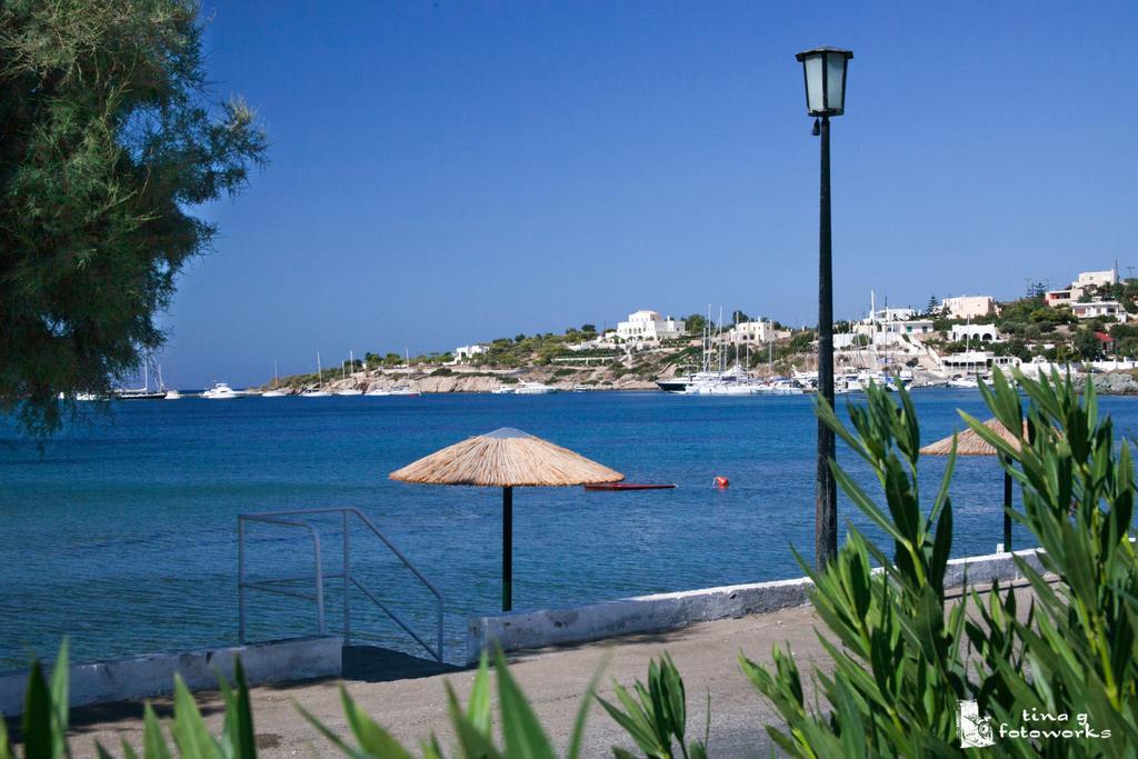 Hotel Olympia Finikas  Exterior photo